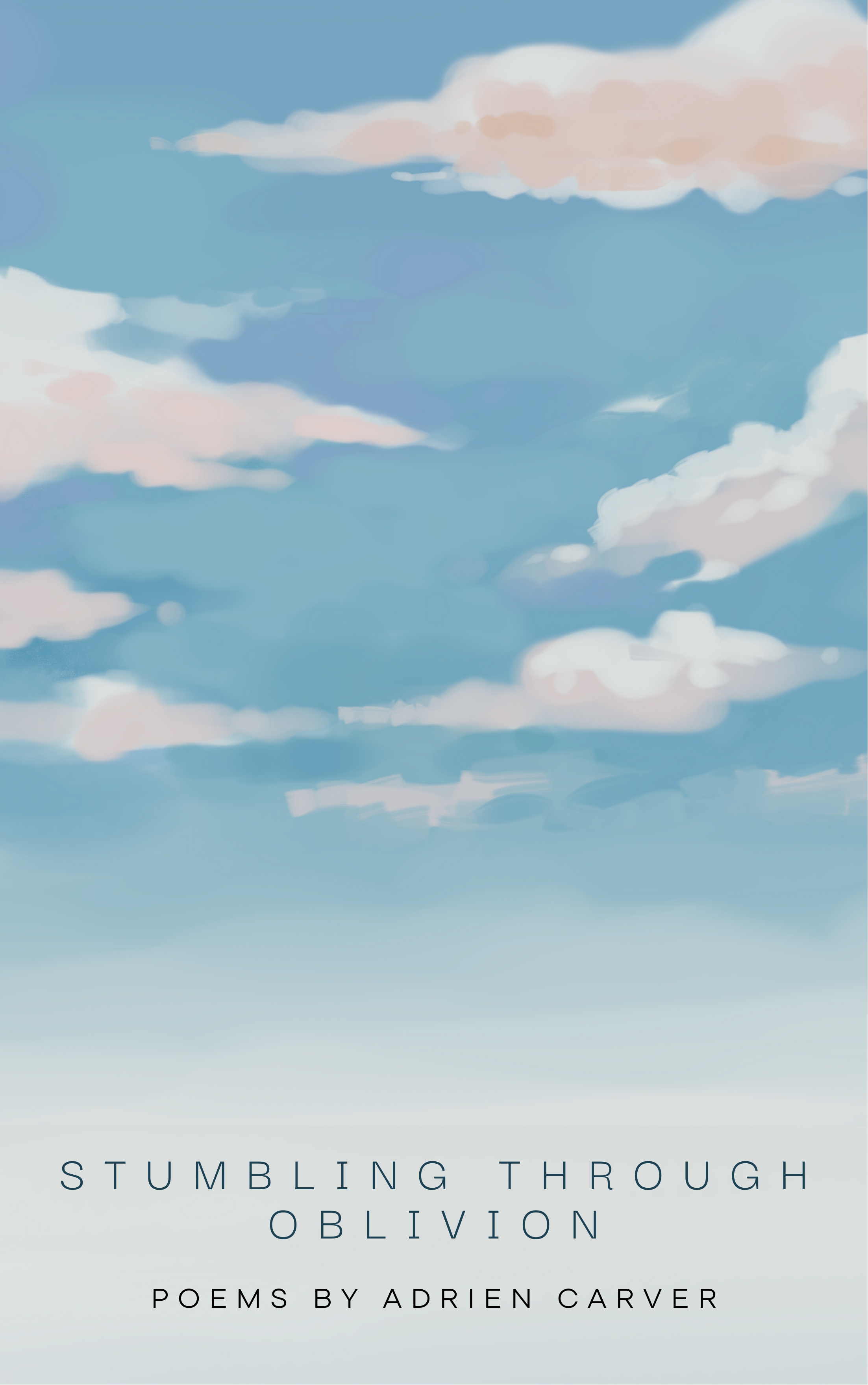 Stumbling Through Oblivion Cover